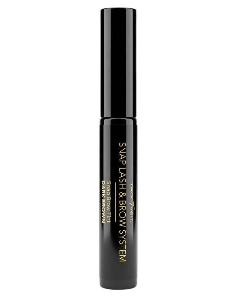 Trontveit Snap Lash & Brow System Snap Brow Tint Dark Brown Trontveit Snap Lash & Brow System Snap Brow Tint Dark Brown