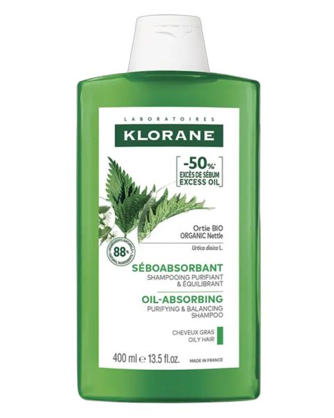 Klorane Oil-Control Shampoo