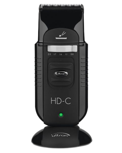Ultron VX Glam Edition Haarschneidemaschine Black/Silver