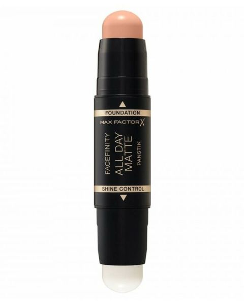 Max Factor Facefinity All Day Matte Panstik 45 Warm Almond Max Factor Facefinity All Day Matte Panstik 45 Warm Almond