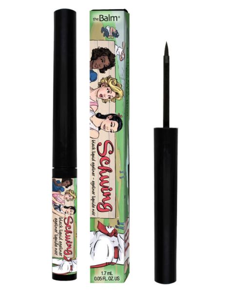 The Balm Schwing Liquid Eyeliner The Balm Schwing Liquid Eyeliner