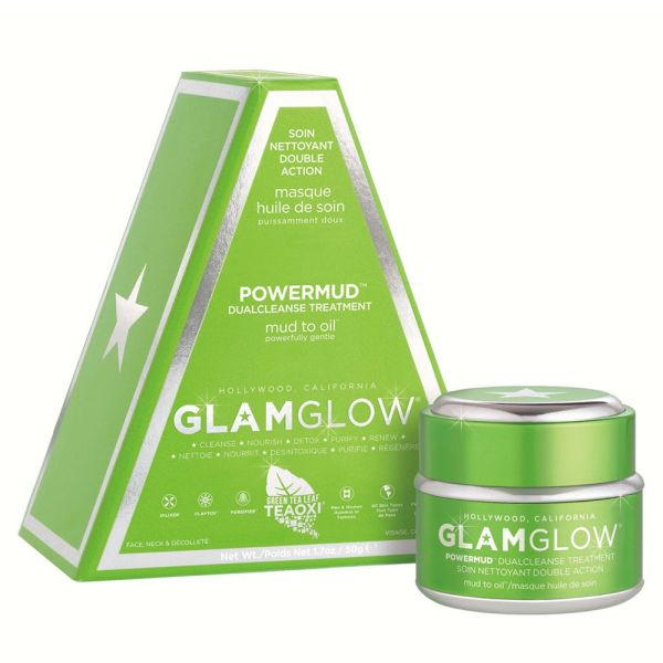 Glamglow Powermud Dualcleanse Treatment Mask Glamglow Powermud Dualcleanse Treatment Mask