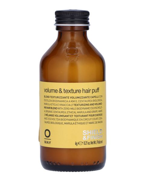 Oway Volume & Texture Hair Puff Oway Volume & Texture Hair Puff