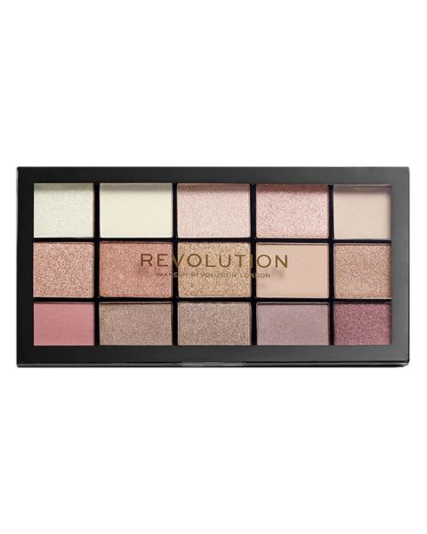 Makeup Revolution Reloaded Eyeshadow Palette Iconic 3.0 Makeup Revolution Reloaded Eyeshadow Palette Iconic 3.0