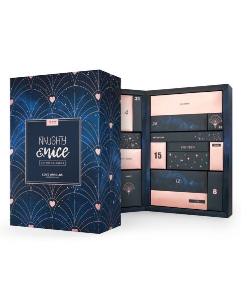 Loveboxxx Naughty & Nice Advent Calendar 2025