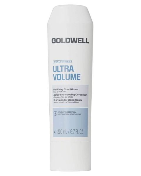 Goldwell Dualsenses Ultra Volume Bodifying Conditioner Goldwell Dualsenses Ultra Volume Bodifying Conditioner