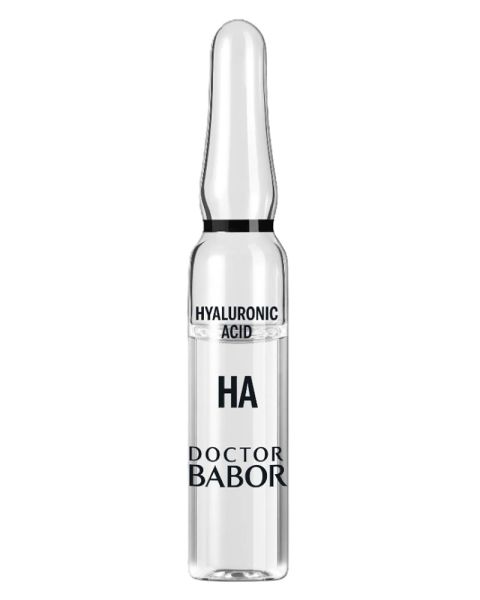 Doctor Babor 10D Hyaluronic Acid Ampoule Serum Concentrate