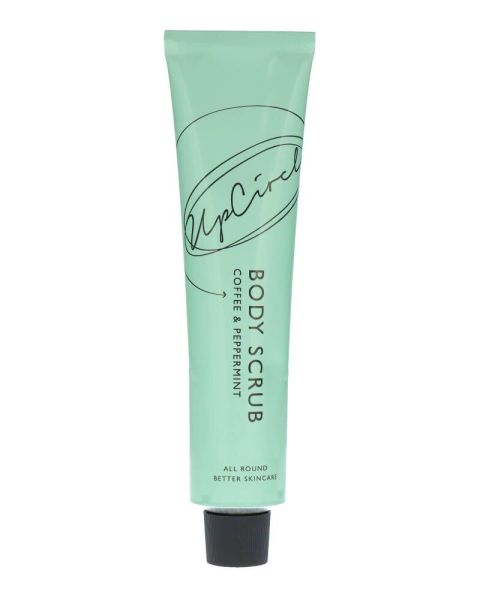 Upcircle Peppermint And Coffee Exfoliating Body Scrub (U)