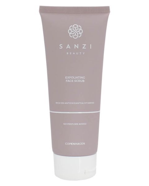 Sanzi Beauty Exfoliating Face Scrub Sanzi Beauty Exfoliating Face Scrub