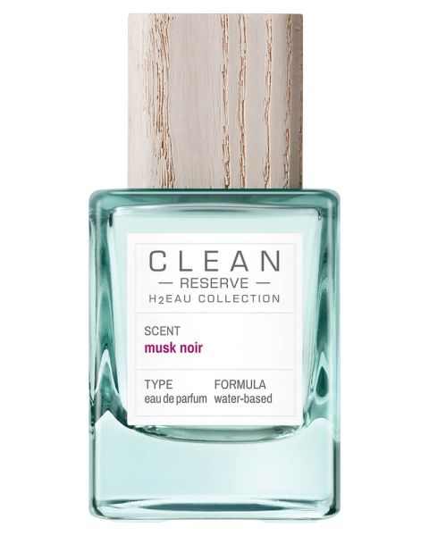 Clean Reserve H2EAU Musk Noir EDP 50mL