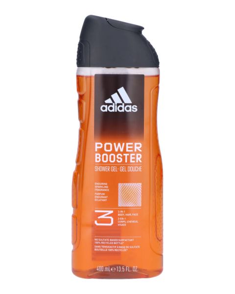 Adidas Power Booster Shower Gel