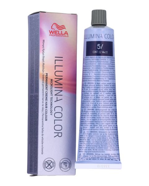 Wella Illumina Color 4/ Wella Illumina Color 4/