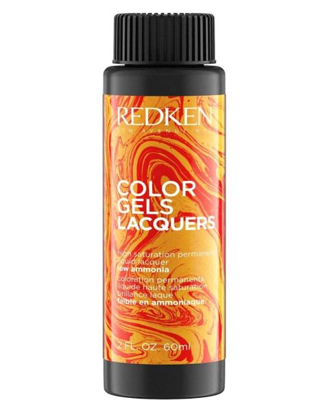 Redken Color Gels Lacquers 4RR
