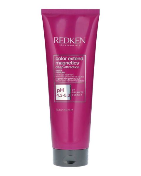 REDKEN Color Extend Magnetics Deep Attraction REDKEN Color Extend Magnetics Deep Attraction