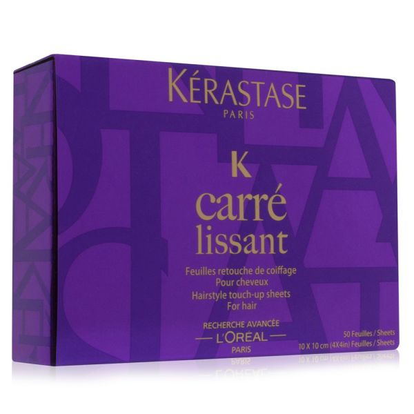 Kerastase Carré Lissant 10 x 10cm