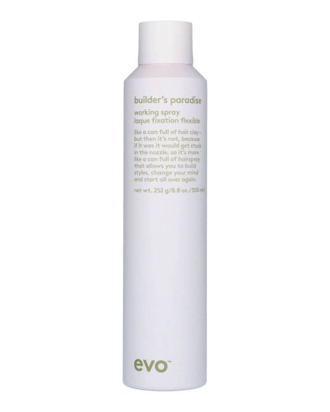 Evo Builder's Paradise Working Spray (U)