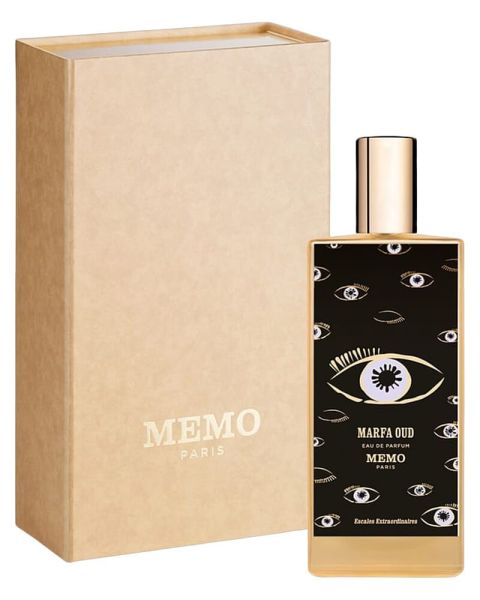 Memo Marfa Oud EDP Memo Marfa Oud EDP