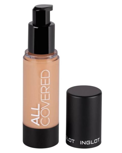 Inglot All Covered Face Foundation MC014 (U)