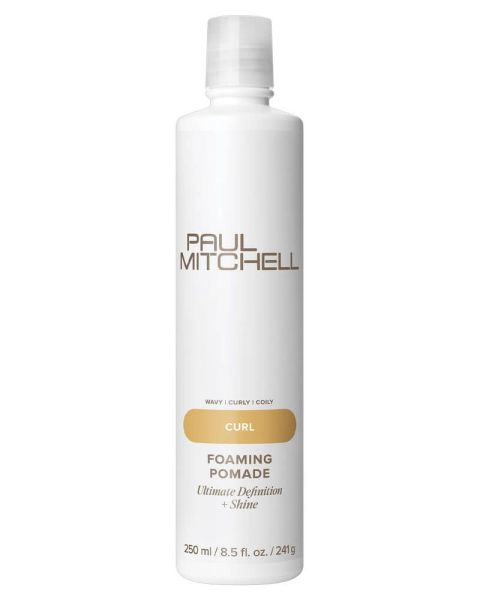 Paul Mitchell Foaming Pomade Paul Mitchell Foaming Pomade