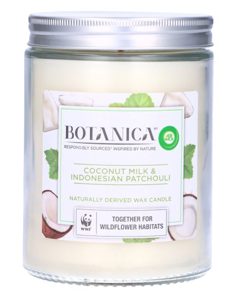 Air Wick Coconut Milk & Indonesian Patchouli Clear