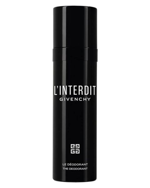 Givenchy L'Interdit The Deodorant