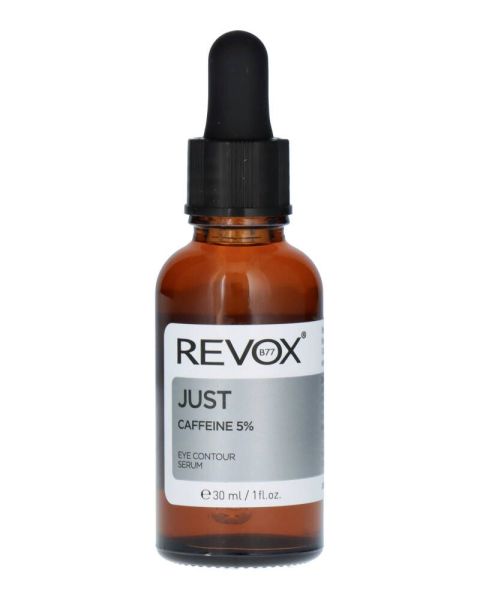 Revox Just Caffeine 5% Eye Contour Serum Revox Just Caffeine 5% Eye Contour Serum