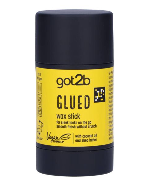 Schwarzkopf Got2b Glued Wax Stick Schwarzkopf Got2b Glued Wax Stick