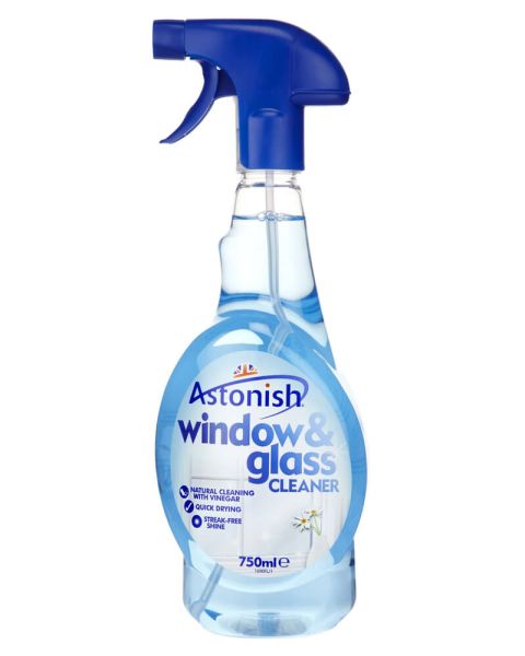 Astonish Window & Glass Cleaner