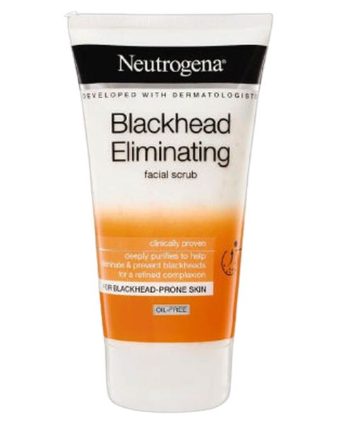 Neutrogena Visibly Clear Blackhead Eliminating Scrub Neutrogena Visibly Clear Blackhead Eliminating Scrub