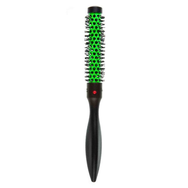 Denman Curling Brush Neon Green D70NEON