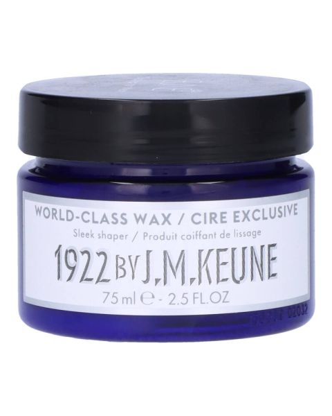Keune 1922 by J.M. Keune World Class Wax Keune 1922 by J.M. Keune World Class Wax
