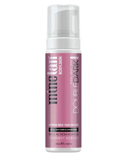 MineTan Cool Deep Tone Double Dark (U) MineTan Cool Deep Tone Double Dark (U)