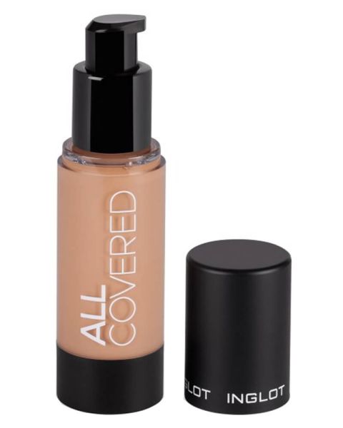 Inglot All Covered Face Foundation MC015 (U)