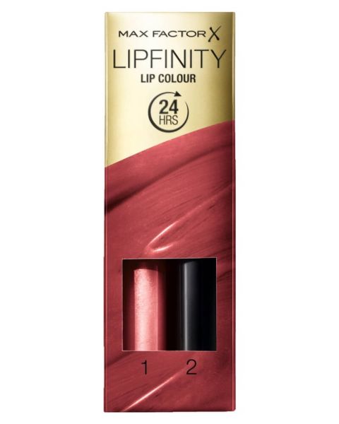 Max Factor Lipfinity Lip Colour 110 Passionate Max Factor Lipfinity Lip Colour 110 Passionate
