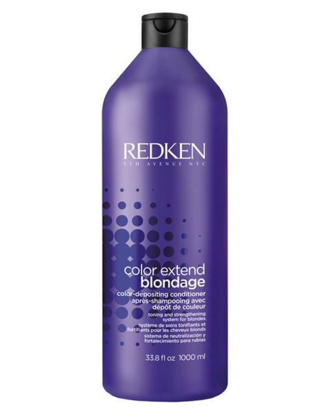 REDKEN Color Extend Blondage Conditioner (U) REDKEN Color Extend Blondage Conditioner (U)