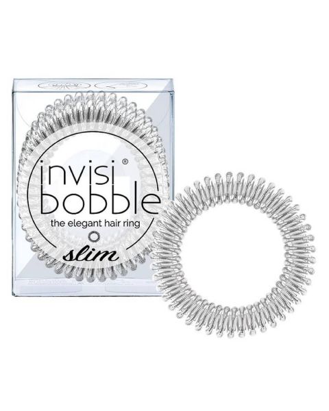 Invisibobble Slim Crystal Clear Invisibobble Slim Crystal Clear