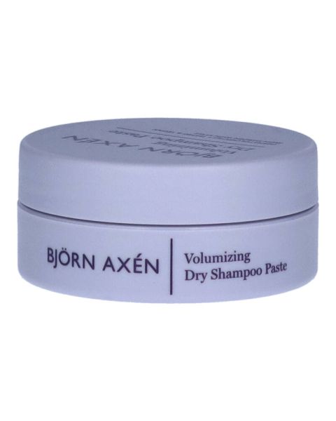 Björn Axén Volumizing Dry Shampoo Paste