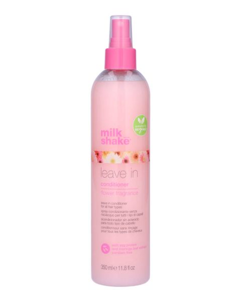 Milk Shake Leave In Conditioner Flower Fragrance Milk Shake Leave In Conditioner Flower Fragrance