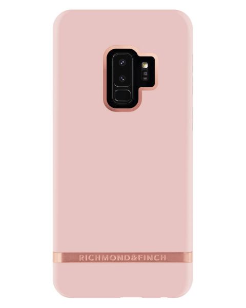 Richmond And Finch Pink Rose Samsung S9 Cover (U) Richmond And Finch Pink Rose Samsung S9 Cover (U)