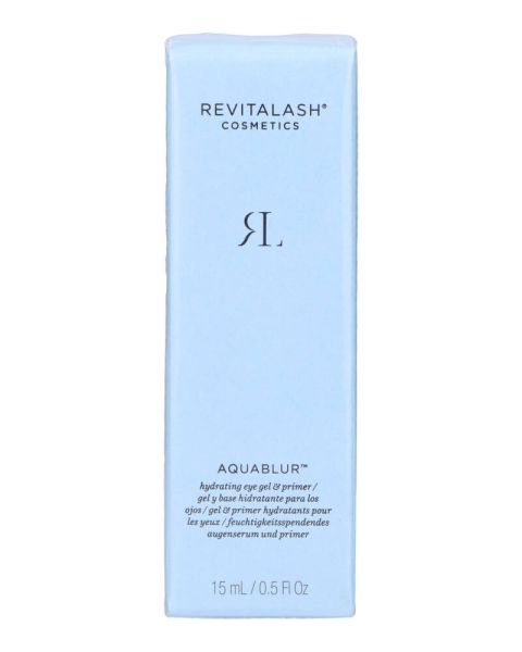 RevitaLash Aquablur Hydrating Eye Gel & Primer