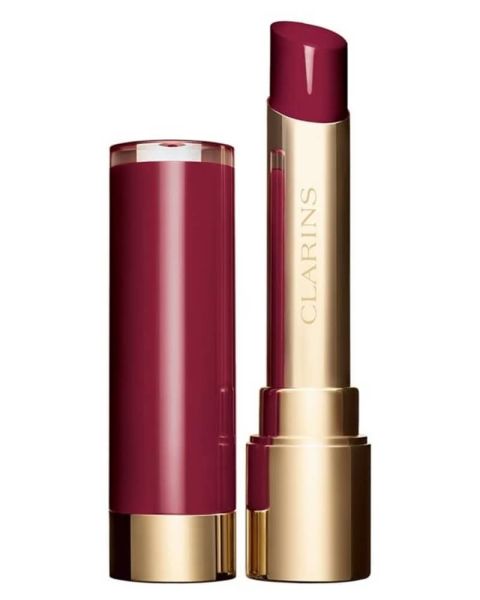 Clarins Joli Rouge Lip Lacquer 744L Plum