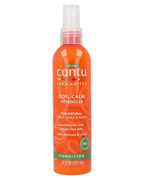 Cantu Coil Calm Detangler