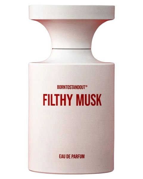 BORNTOSTANDOUT Filthy Musk EDP