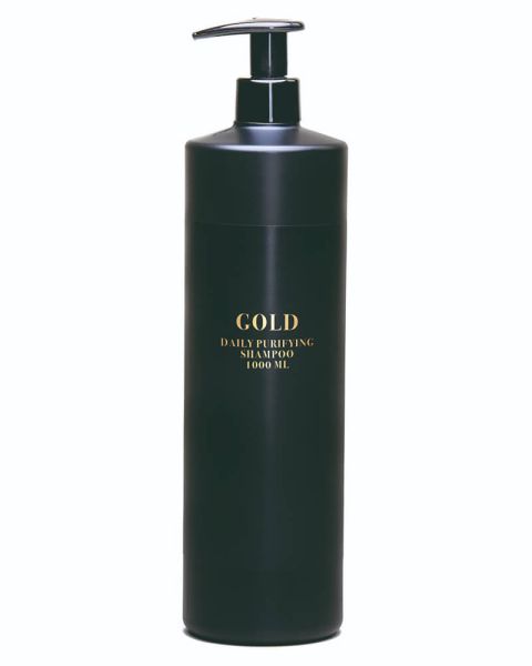 GOLD Daily Purifying Shampoo (U)