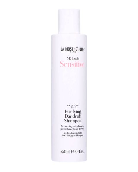 La Biosthetique Methode Sensitive Purifying Dandruff Shampoo
