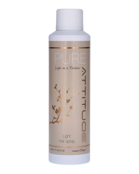 Trontveit Pure Attitude Light As A Feather Hair Spray