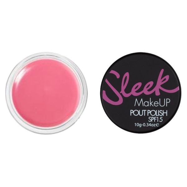 Sleek MakeUP Pout Polish SPF 15 Powder Pink Sleek MakeUP Pout Polish SPF 15 Powder Pink