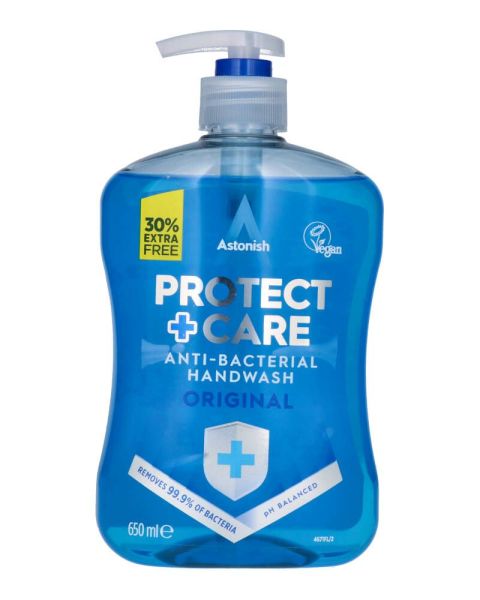 Astonish Anti-bacterial håndsæbe Original