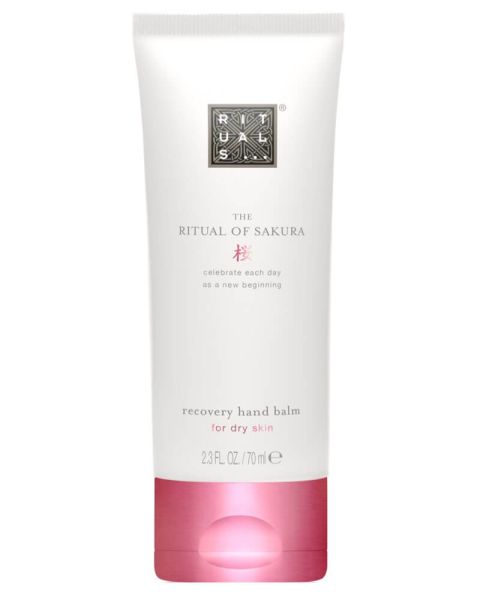 Rituals The Ritual Of Sakura Recovery Hand Balm Rituals The Ritual Of Sakura Recovery Hand Balm