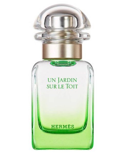 HERMES Un Jardin Sur Le Toit